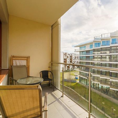 Arka Medical Spa - Prywatny Apartament 517A W Czesci Apartamentowej Arka Medical Spa Kolobrzeg Ngoại thất bức ảnh