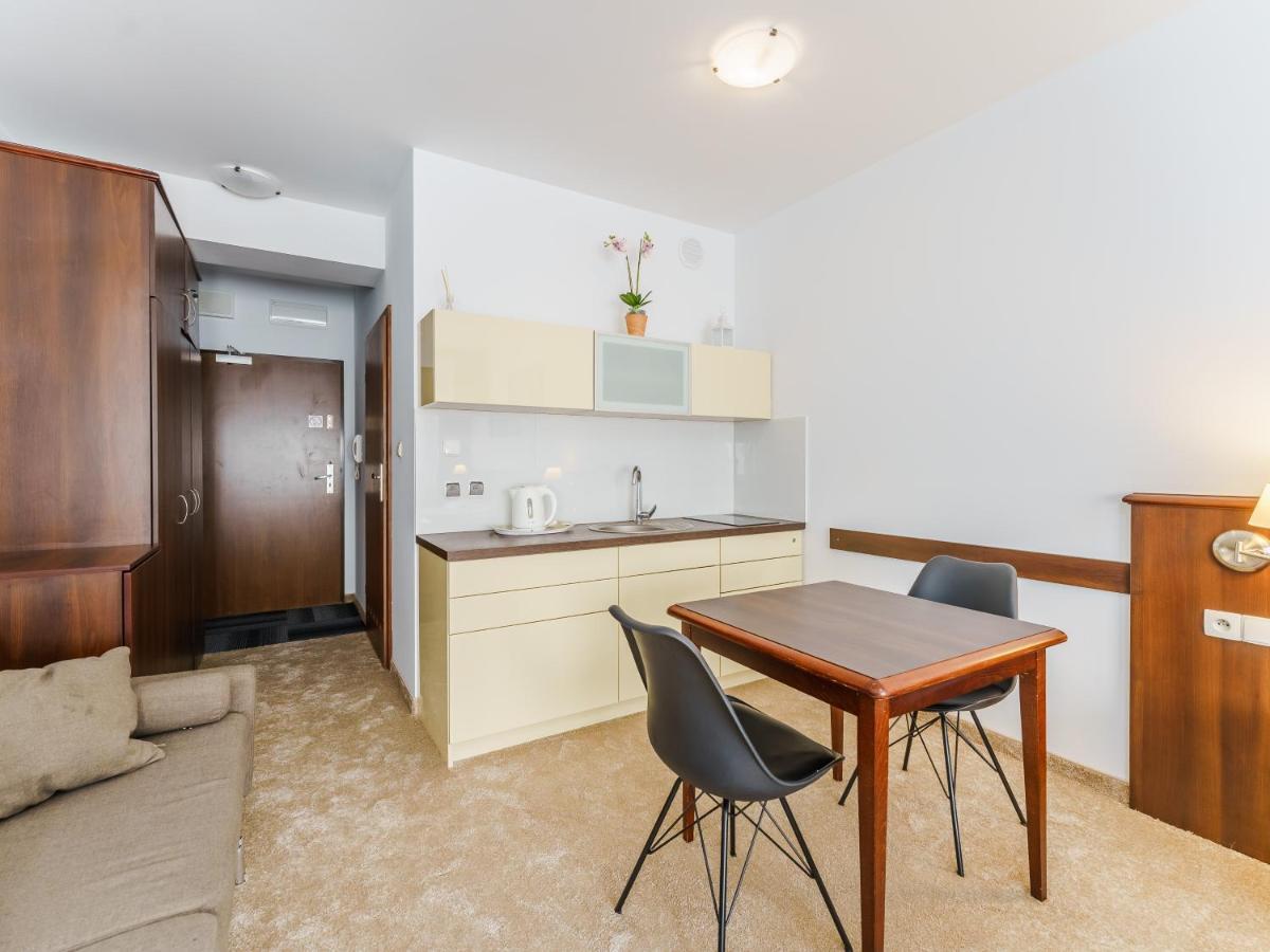 Arka Medical Spa - Prywatny Apartament 517A W Czesci Apartamentowej Arka Medical Spa Kolobrzeg Ngoại thất bức ảnh