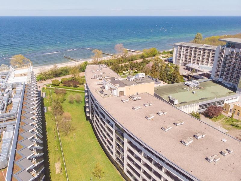Arka Medical Spa - Prywatny Apartament 517A W Czesci Apartamentowej Arka Medical Spa Kolobrzeg Ngoại thất bức ảnh