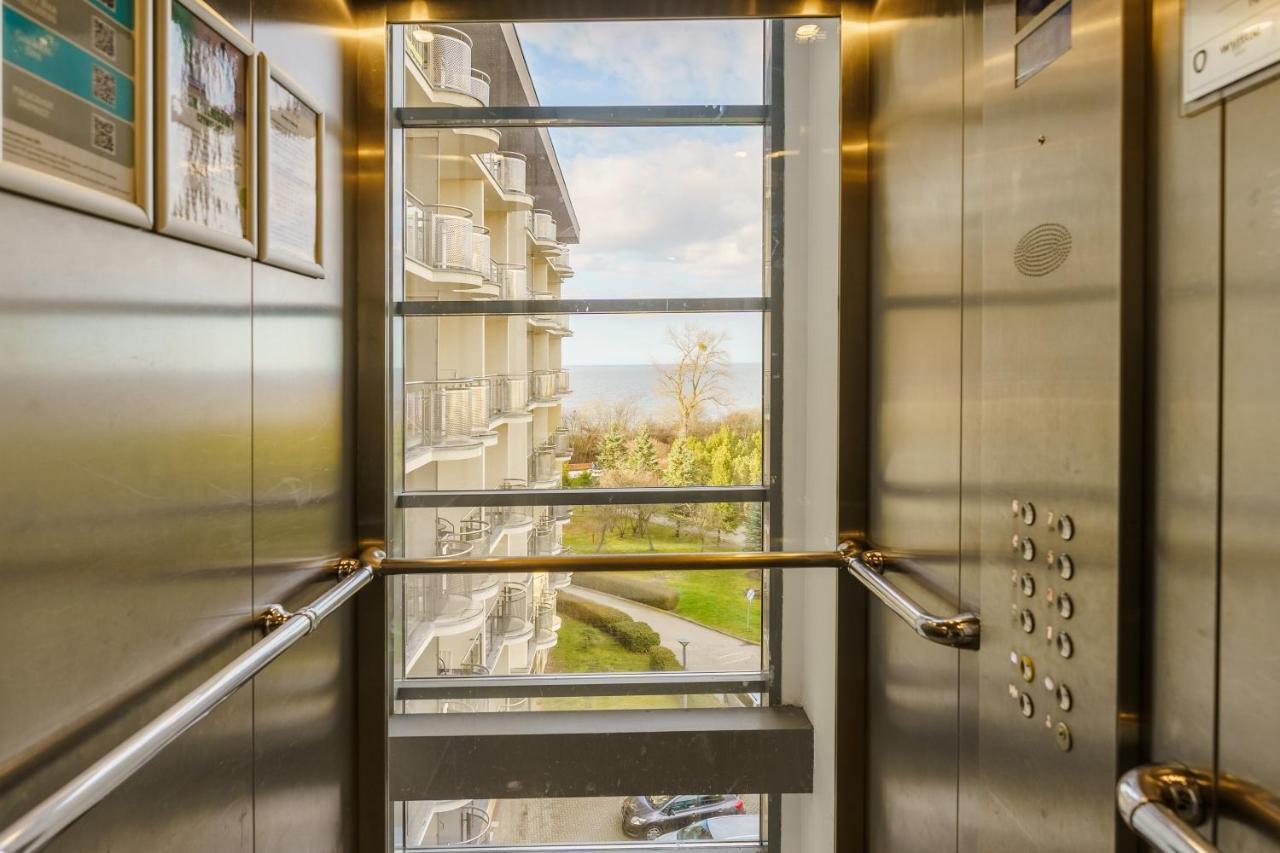 Arka Medical Spa - Prywatny Apartament 517A W Czesci Apartamentowej Arka Medical Spa Kolobrzeg Ngoại thất bức ảnh
